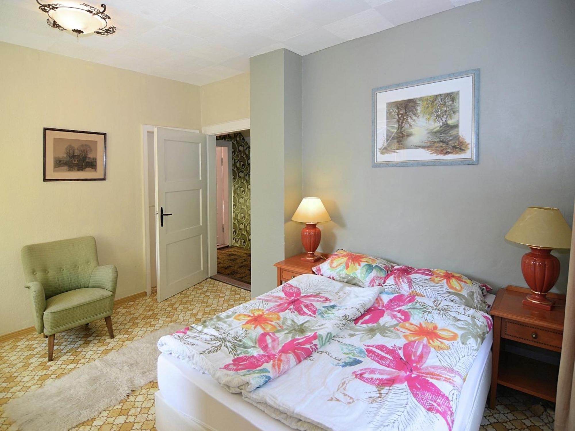 Spacious Group House In The Harz Region Цорге Экстерьер фото