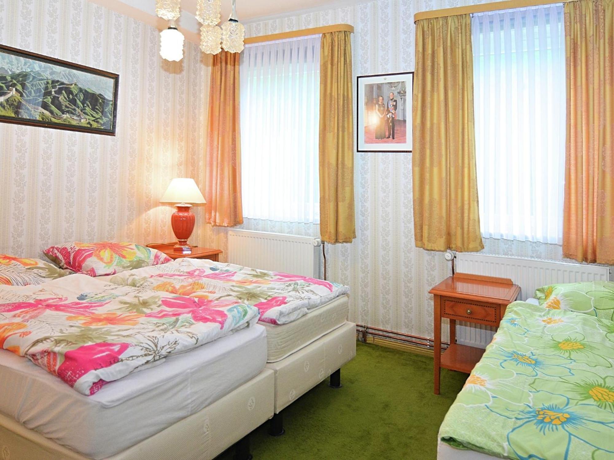 Spacious Group House In The Harz Region Цорге Экстерьер фото