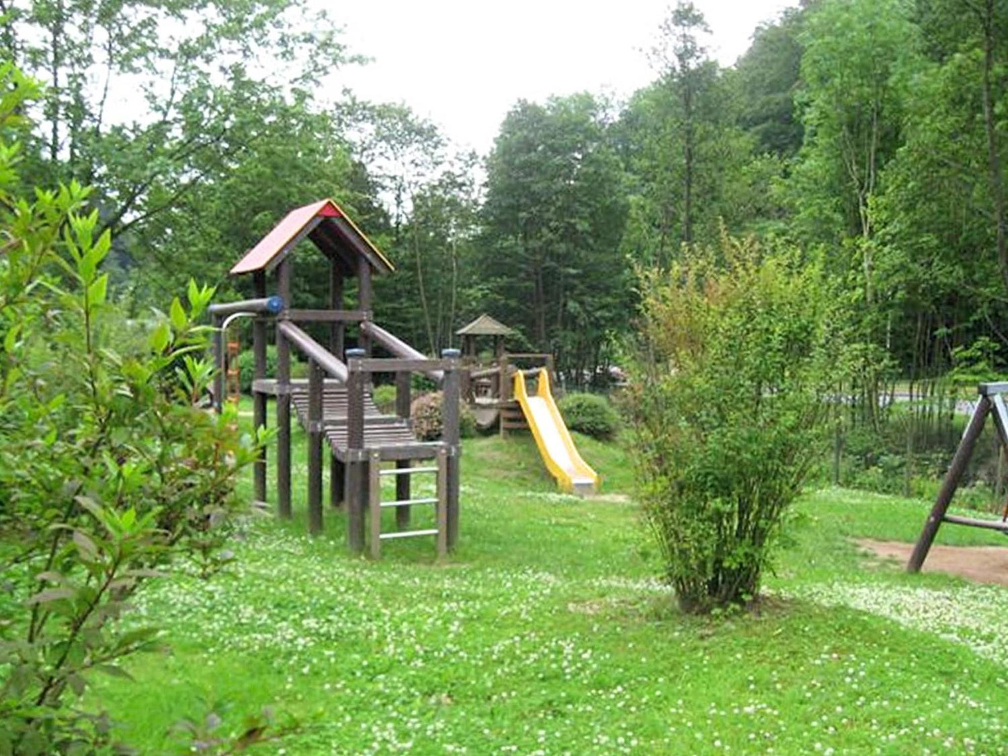 Spacious Group House In The Harz Region Цорге Экстерьер фото