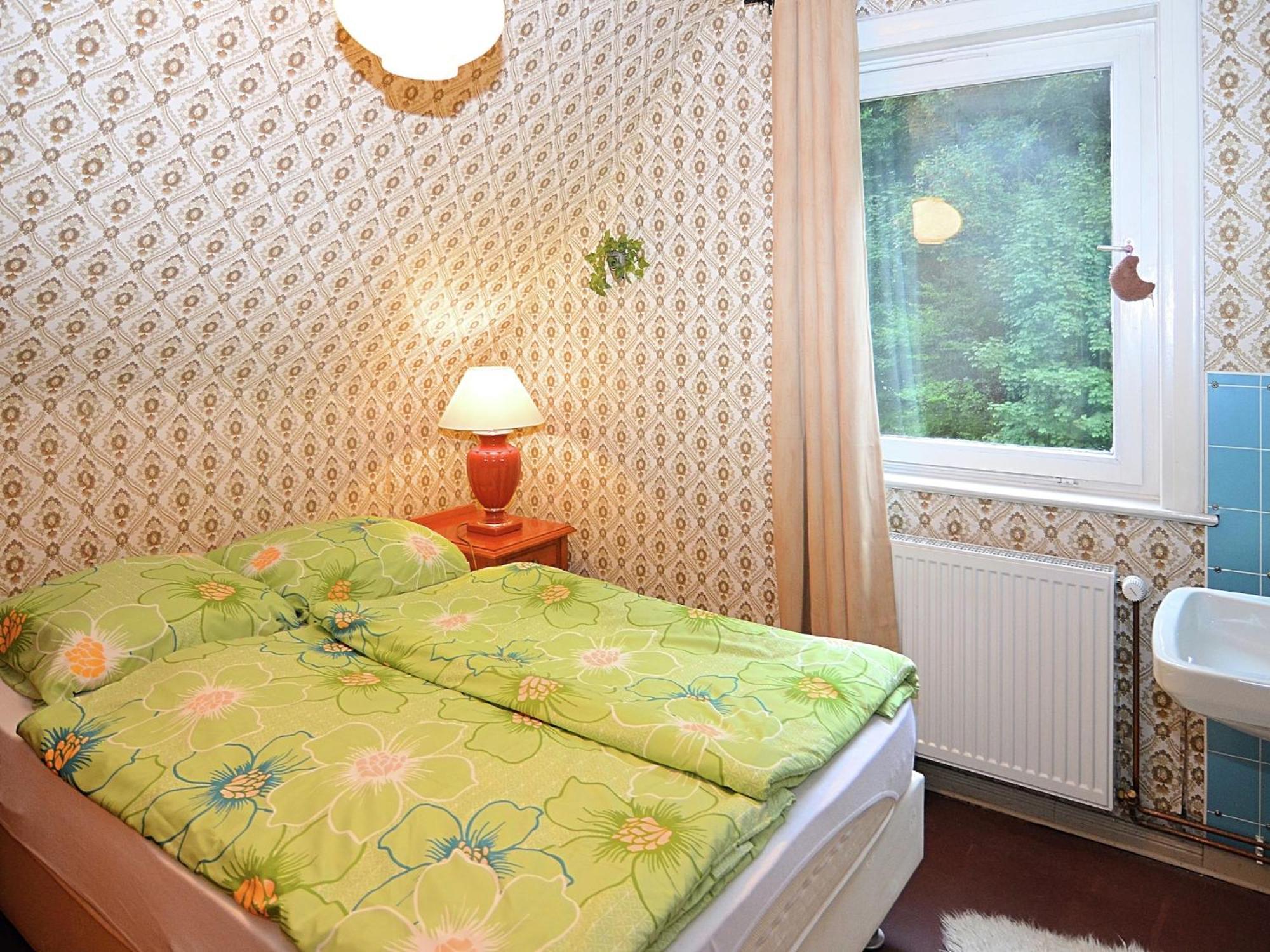 Spacious Group House In The Harz Region Цорге Экстерьер фото