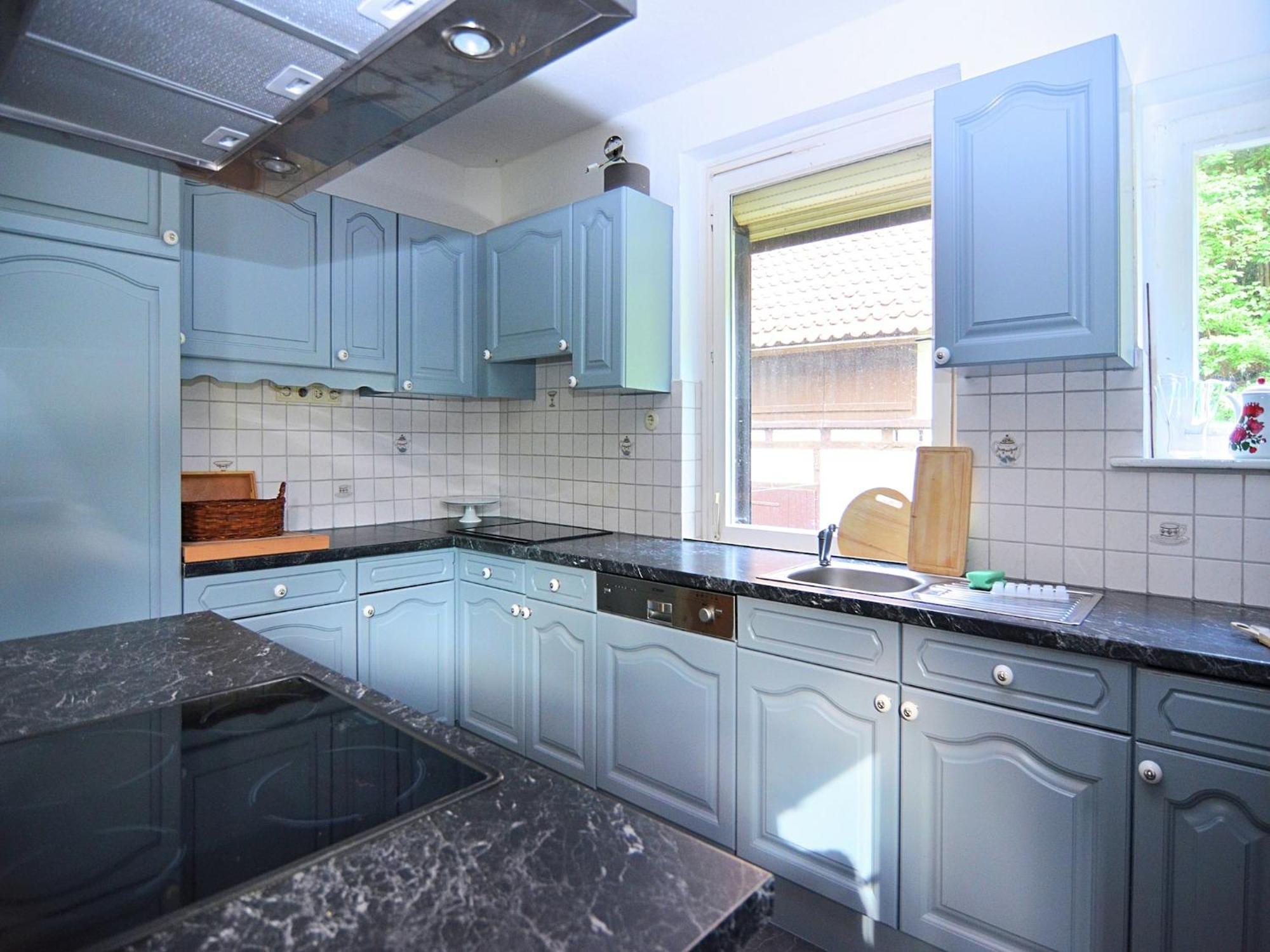 Spacious Group House In The Harz Region Цорге Экстерьер фото